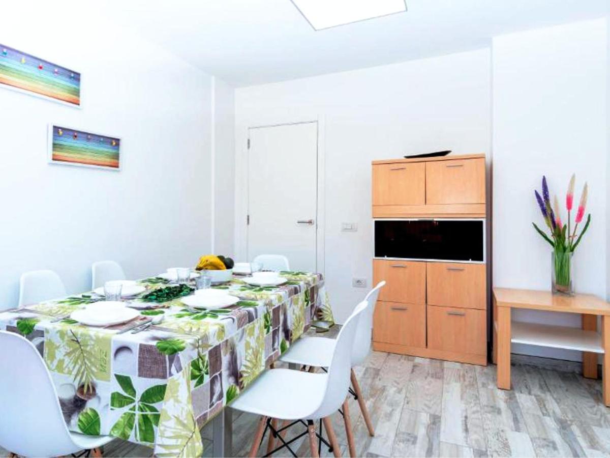 Apartament Live Medano Miramar El Médano Zewnętrze zdjęcie