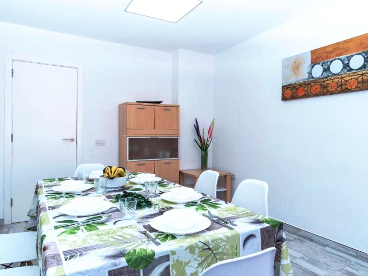 Apartament Live Medano Miramar El Médano Zewnętrze zdjęcie